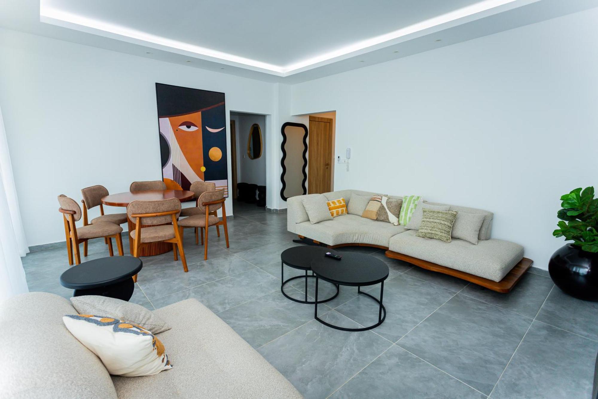 Bel Au Coeur D'abidjan Appartement