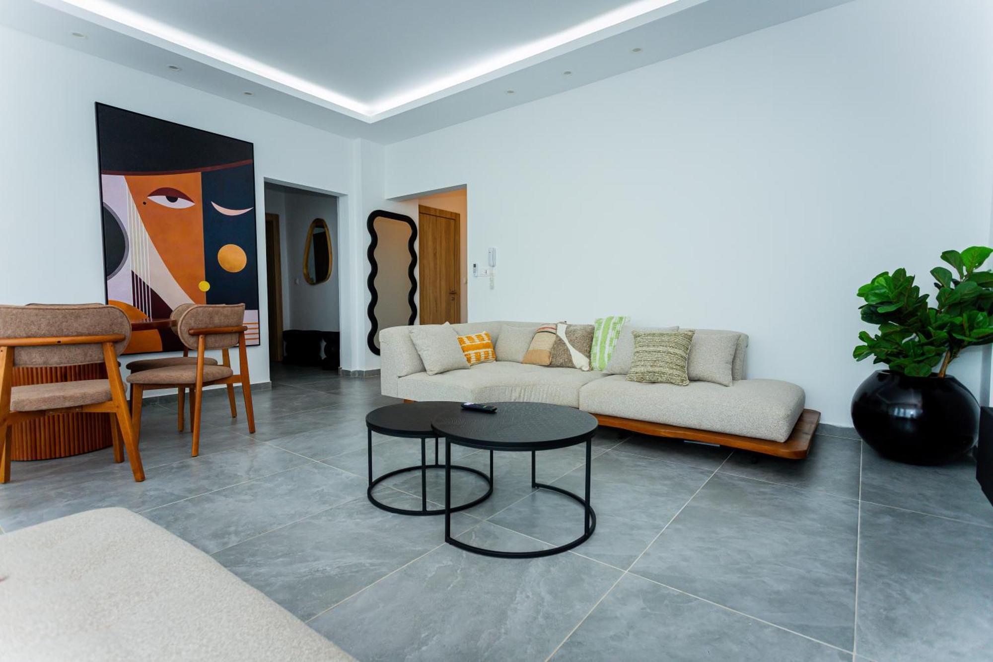 Appartement Bel Au Coeur D'abidjan