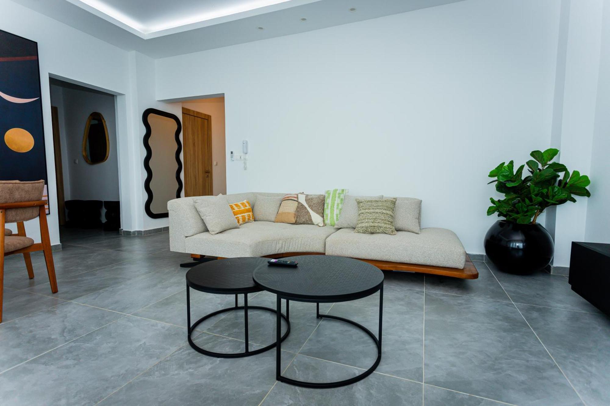 Appartement Bel Au Coeur D'abidjan *