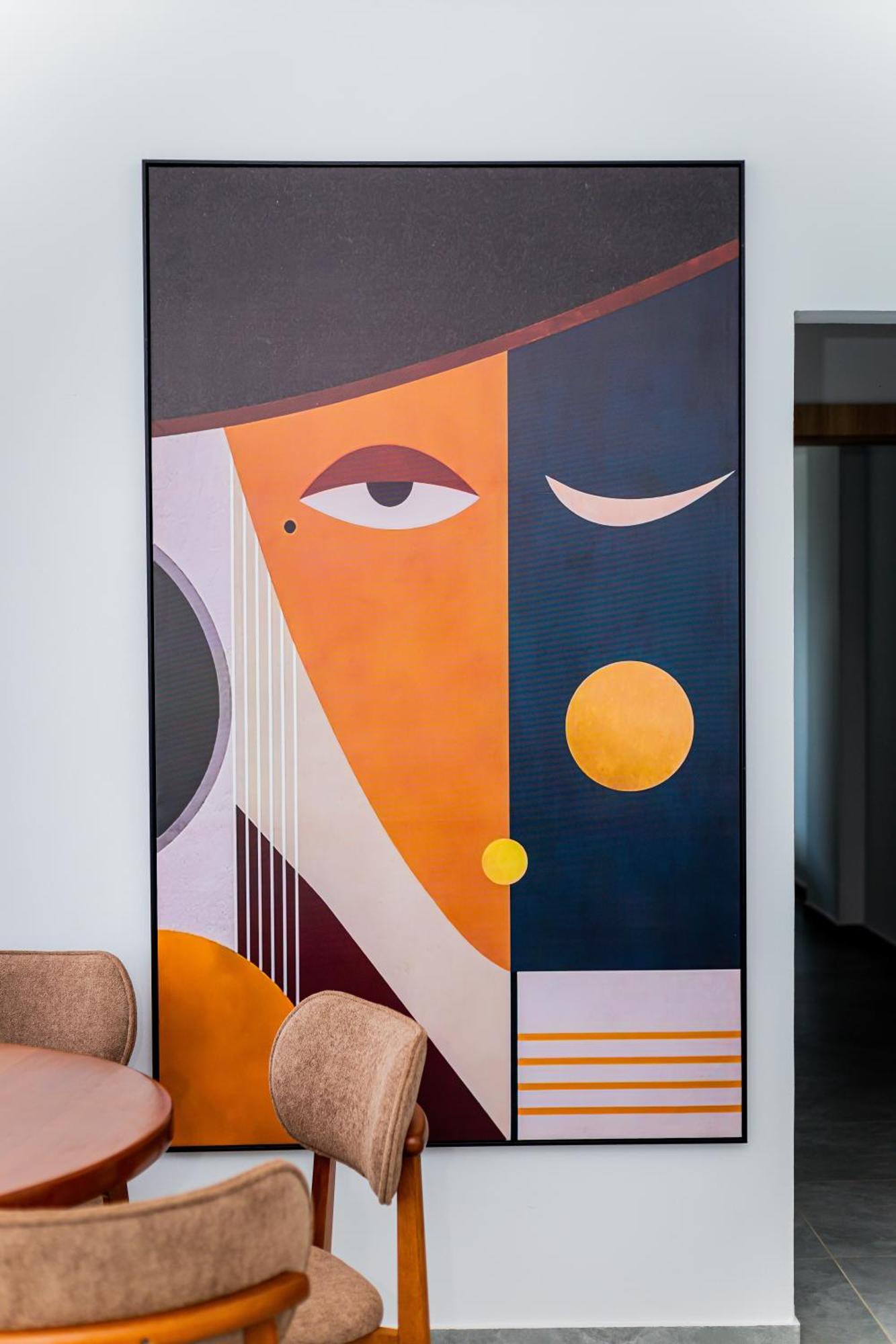 Appartement Bel Au Coeur D'abidjan *