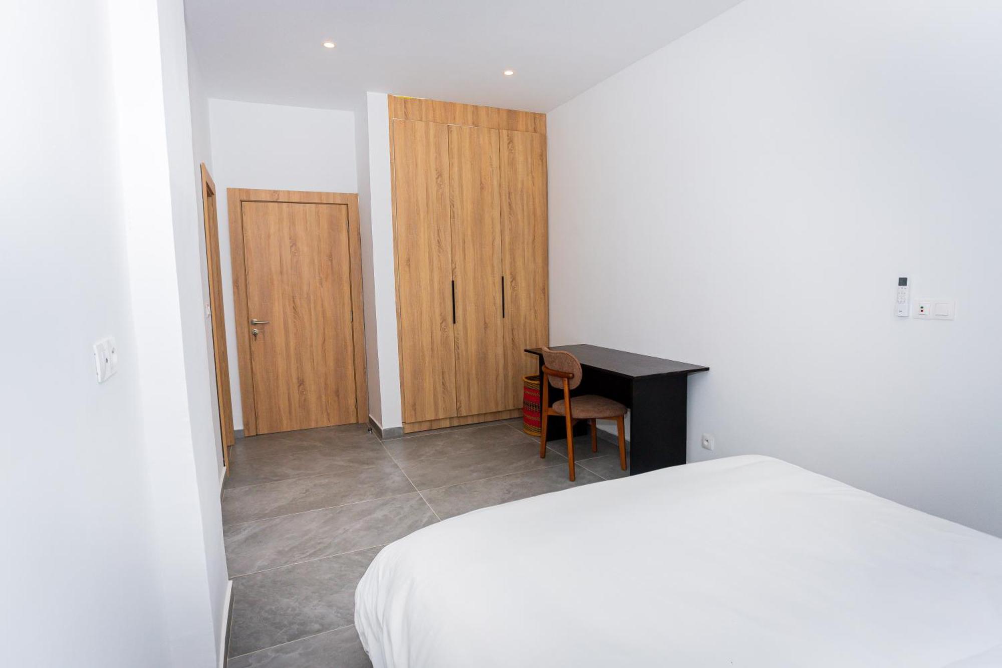 Appartement Bel Au Coeur D'abidjan